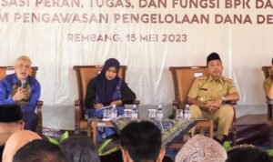 sosialisasi-dana-desa dana desa rembang
