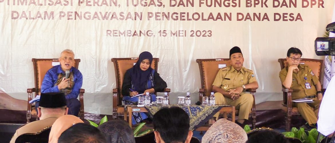 dana desa rembang