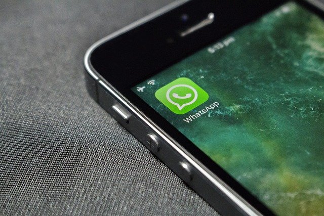 WhatsApp Luncurkan Fitur Pembayaran dalam Aplikasi/ pixabay