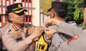 Kapolresta Pati: Kehadiran Polisi RW untuk Mendekatkan Polri Kepada Masyarakat Kapolresta Pati: Kehadiran Polisi RW untuk Mendekatkan Polri Kepada Masyarakat