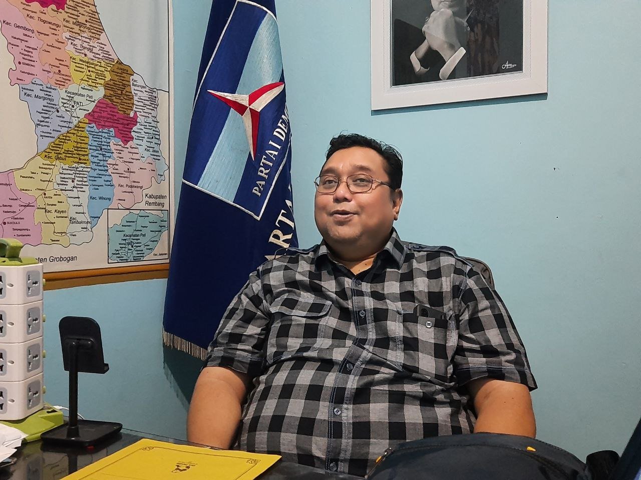 DPRD Pati Minta Pemerintah Pusat Segera Gerak Cepat Tangani Kasus Pembakaran Kapal Nelayan