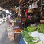Banyak Los Kosong, Pedagang Pasar Puri Dalam Keluhkan Sepi Pengunjung