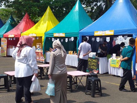 Bazar di Jakarta Barat Diharap Bisa Jadi Ajang Promosi UMKM