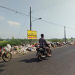 Tumpukan Sampah Jalan Guyangan-Jetak Dipastikan Dibersihkan DLH Besok