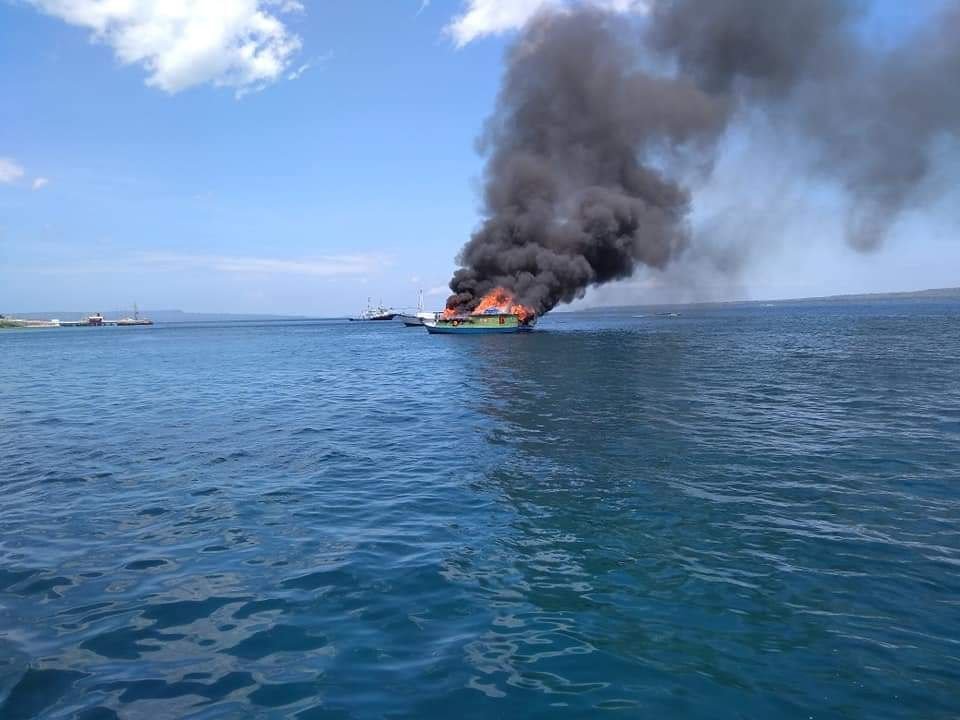 Pembakaran Kapal Nelayan di Kalimantan Barat, Paguyuban Nelayan Pati Bakal Laporkan Ke Mabes Polri
