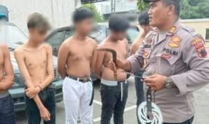 Polresta Pati Klaim Kasus Kekerasan Remaja Turun Tahun Ini Polresta Pati Klaim Kasus Kekerasan Remaja Turun Tahun Ini