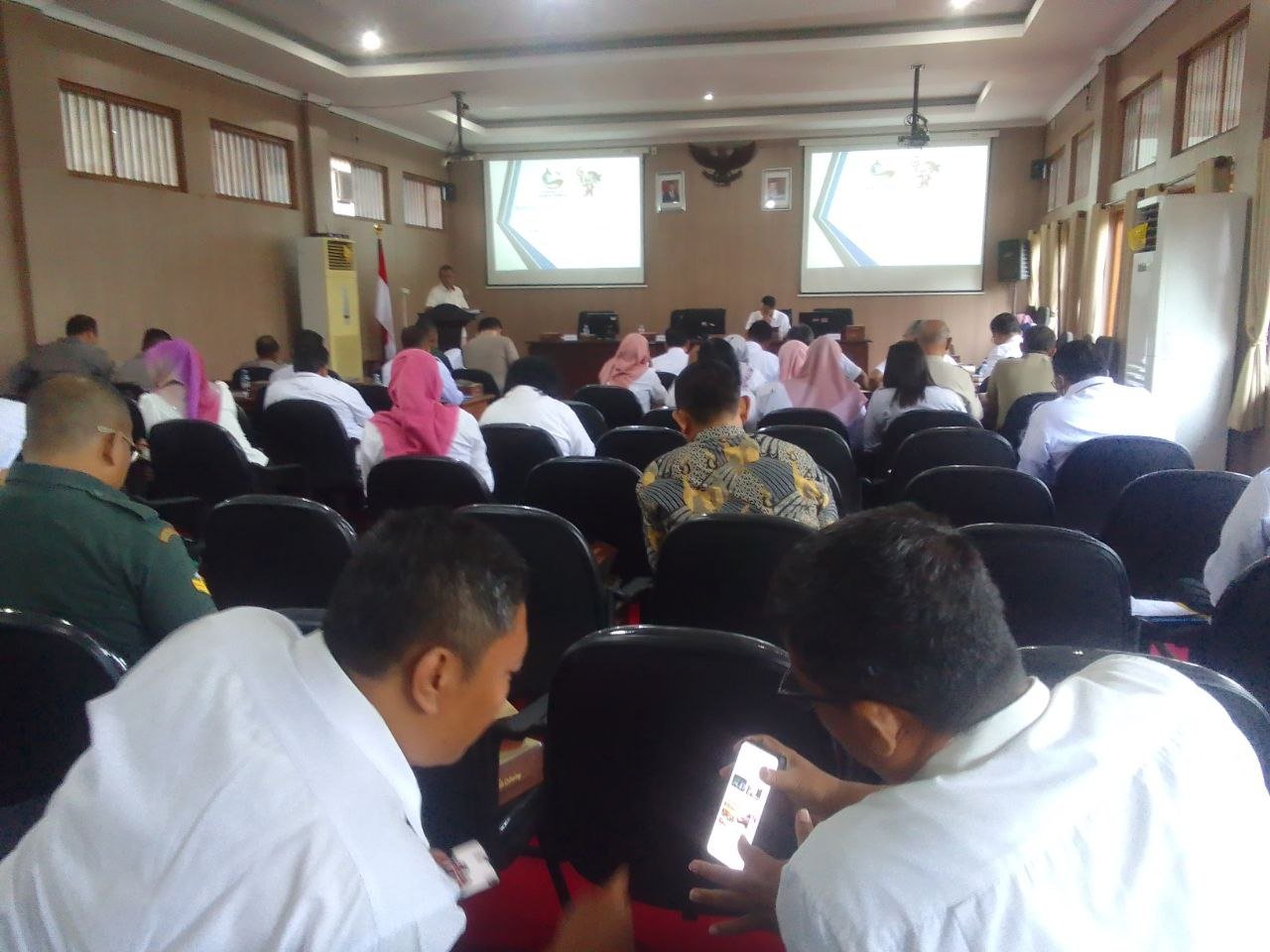 2 Bulan Jelang Porprov, KONI Pati Pastikan Persiapan Hampir Rampung