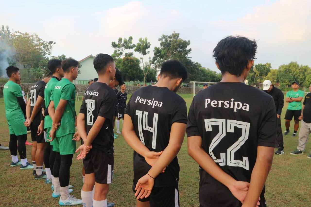 Hari Pertama, 20 Pemain Eks Persipa Pati Ikuti Agenda Trial Game