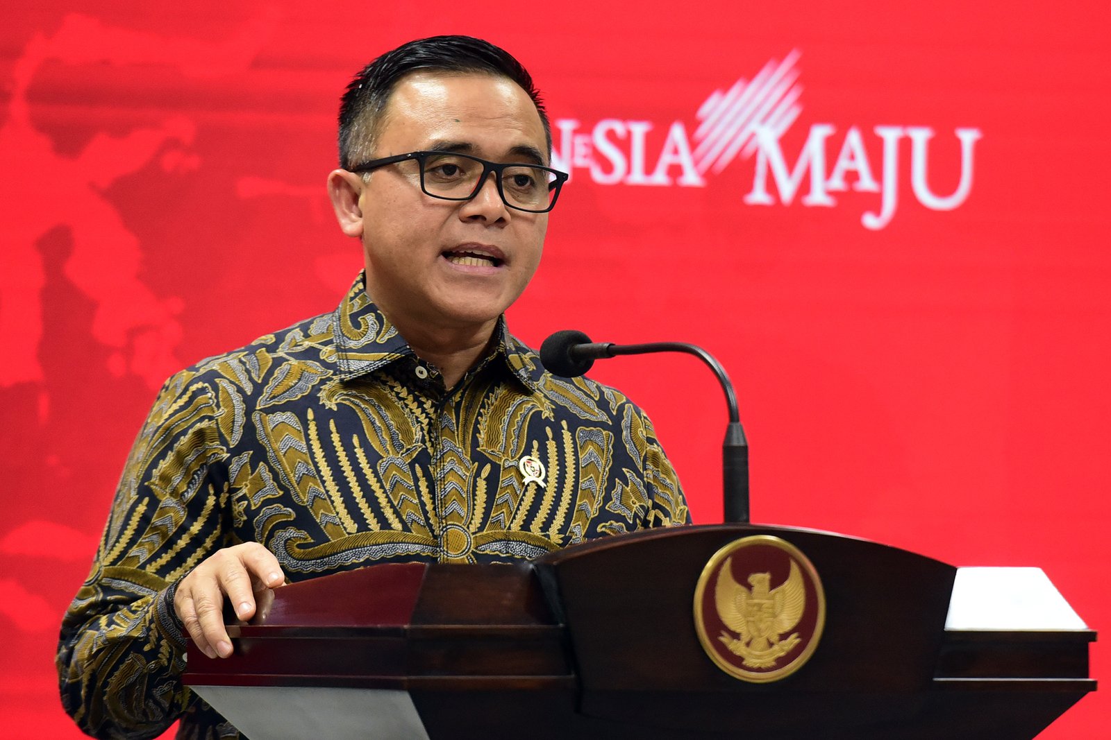 Foto: Menteri Pendayagunaan Aparatur Negara dan Reformasi Birokrasi (PANRB) Abdullah Azwar Anas (Sumber: setkab) Foto: Menteri Pendayagunaan Aparatur Negara dan Reformasi Birokrasi (PANRB) Abdullah Azwar Anas (Sumber: setkab)