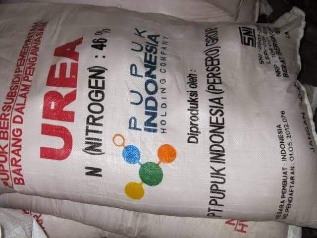 Hingga Mei, 16.286 Ton Pupuk Urea Subsidi Disalurkan kepada Petani di Pati
