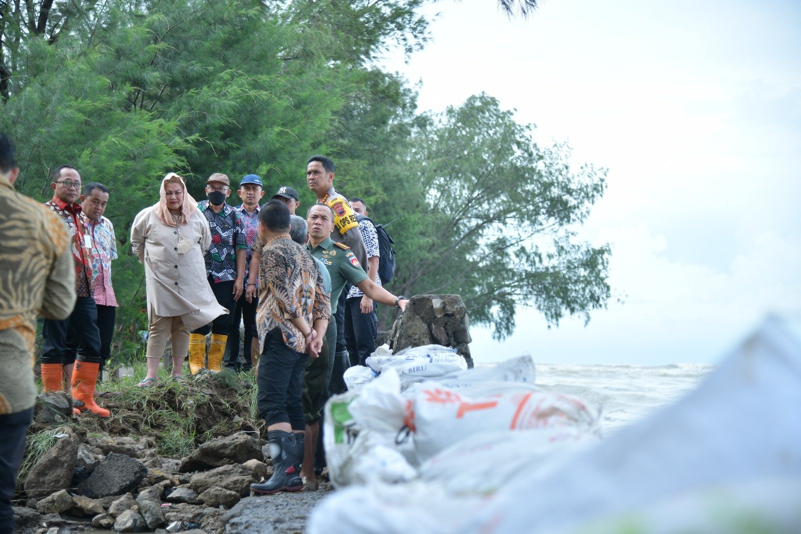Tangani Permasalahan Banjir, Pemkot Semarang Lakukan Penguatan Sistem Drainase