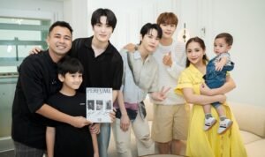 raffi ahmad NCT ke rumah Raffi Ahmad