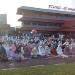 Tanggal 28 Juni, Muhammadiyah Pati Gelar Sholat Iduladha di Stadion Joyokusumo