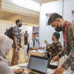 Masyarakat Kota Bandung Antusias Ramaikan Job Fair