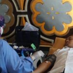 Pasca Pandemi Covid-19, PMI Kota Pekalongan Terus Efektifkan Kegiatan Donor Darah Mobile