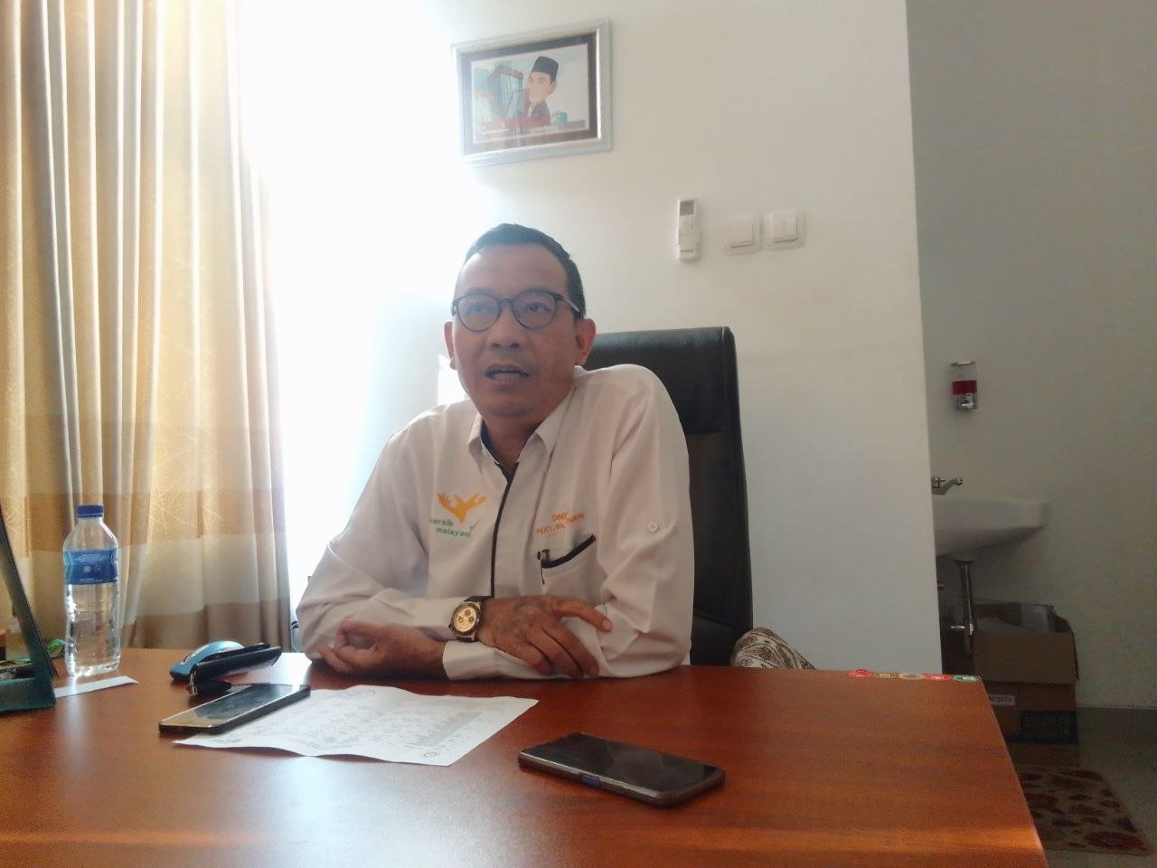 1.451 Jemaah Haji Asal Pati Berangkat Besok Pagi