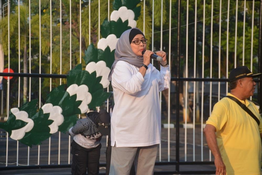 HBKB di Kabupaten Batang Kembali Rutin Digelar