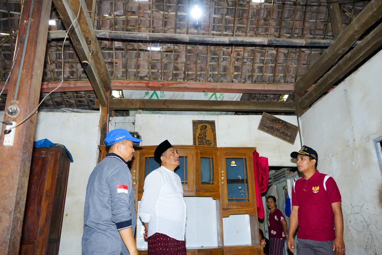 Bantuan RTLH di Kecamatan Borobudur Diharapkan Bisa Sejahterakan Masyarakat