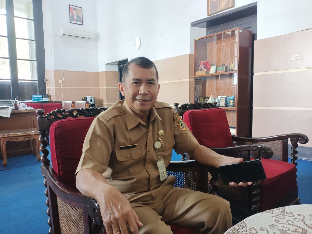 Disdik Imbau Anak Putus Sekolah Ikut KBM Paket C