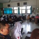 PPDB Berlangsung, SMAN 1 Batangan Diserbu Para Pendaftar Datang Langsung ke Sekolah