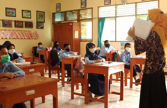Dinas Pendidikan Kota Semarang Pastikan Semua Anak Usia Sekolah Peroleh Hak Pendidikan Dinas Pendidikan Kota Semarang Pastikan Semua Anak Usia Sekolah Peroleh Hak Pendidikan