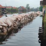 Banjir Rob di Kota Pekalongan Diperkirakan Berlangsung Hingga Akhir Juni