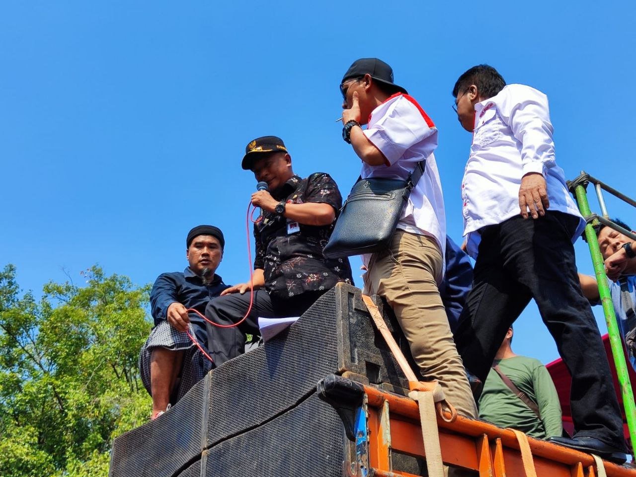 Diminta Naikkan Honor RT RW Rp500 ribu Sebulan, Pj Bupati Pati Sebut Tak Mungkin Terpenuhi