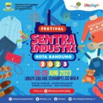 Pasar Kreatif Bandung 2023 Akan Digelar di 7 Mal