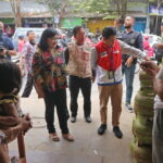 TPID Kota Malang Pastikan Ketersediaan Stok LPG Aman