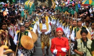 Pemkab Demak Akan Kembali Catatkan Rekor Muri dalam Pesta Rakyat Grebeg Besar