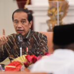 Foto: Presiden Joko Widodo (Jokowi) (Sumber: setkab)