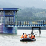 Jalan ke Venue Dayung Masih Rusak, DPUTR Pati Itu Proyek dari Pusat