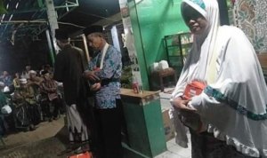 Musim Haji 1444H2023M Kabupaten Pati Berangkatkan 1.541 Jemaah, Berikut Jadwal Pelepasannya