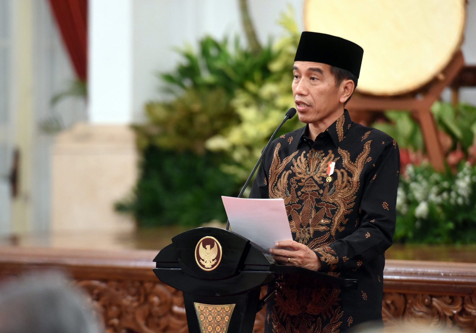 Foto: Joko Widodo (Sumber: setkab)