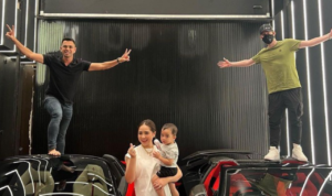Raffi Ahmad Gelar Pesta Private, Datangkan DJ Alan Walker