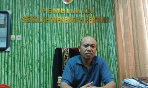 SMP di Pati Terima Dana Alokasi Khusus Senilai Rp11 Miliar Tahun Ini