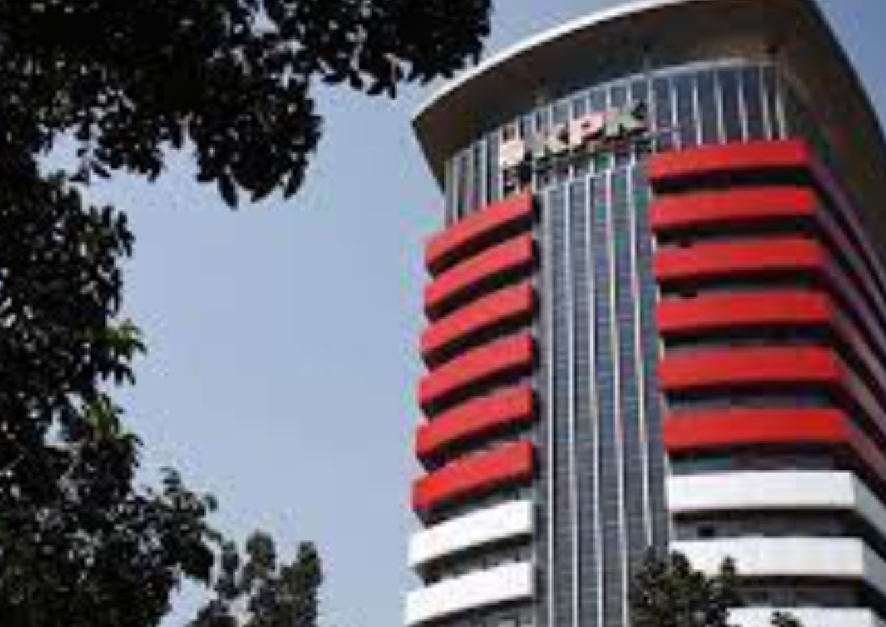 Foto: Gedung KPK RI (Sumber: laman KPK)