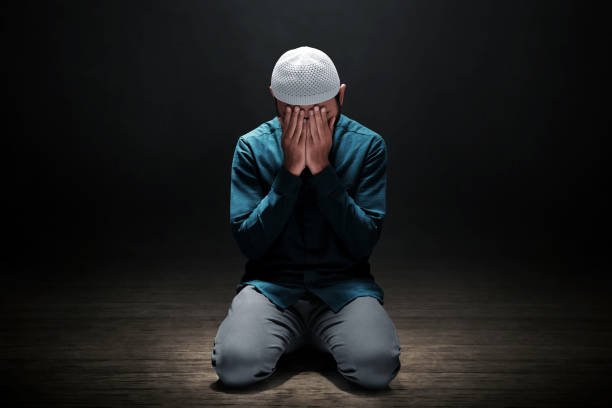 doa minta ampun