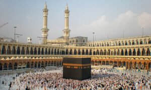 doa sampai makkah
