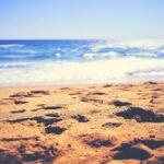 Foto: Ilustrasi pasir laut (Sumber: Unsplash) Foto: Ilustrasi pasir laut (Sumber: Unsplash)