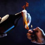 Foto: Ilustrasi bom molotov (Sumber: unsplash) Foto: Ilustrasi bom molotov (Sumber: unsplash)