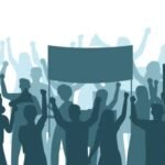 Foto: Ilustrasi aksi demo tolak RUU Kesehatan (Sumber: iStock) Foto: Ilustrasi aksi demo tolak RUU Kesehatan (Sumber: iStock)