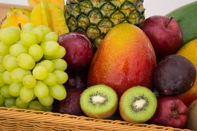 Foto: Ilustrasi buah-buahan (Sumber: unsplash)