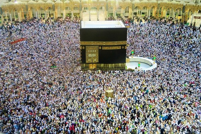 Foto: wilayah Tanah Haram (Sumber: pixabay)
