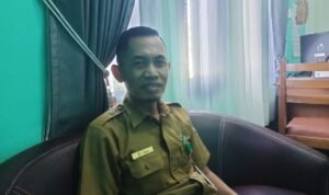 Foto : Kepala Bidang (Kabid) Pembinaan Sekolah Dasar (SD) Kabupaten Pati, Sa'dun (Sumber : Mitrapost.com / Putriasia) Foto : Kepala Bidang (Kabid) Pembinaan Sekolah Dasar (SD) Kabupaten Pati, Sa'dun (Sumber : Mitrapost.com / Putriasia)