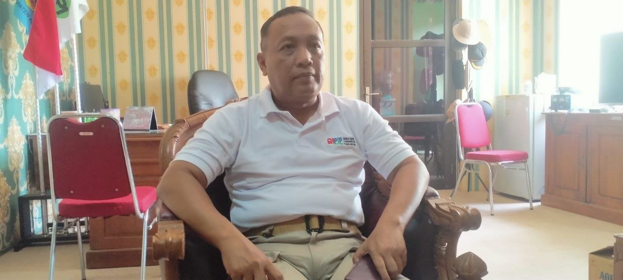 Foto: Kepala Dinas Perdagangan dan Perindustrian (Disdagperin) Kabupaten Pati (Sumber: istimewa)