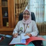 Foto : Kepala Dinas Kesehatan Kabupaten Pati, dr Aviani Tritanti Venusia (Sumber : mitrapost.com/ Anang SY)