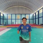 Foto : Ketua harian Persatuan Senam Seluruh Indonesia (Persani) Kabupaten Pati, Supar (Sumber : Mitrapost.com / Putriasia)
