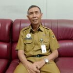 Foto: Kepala Bidang (Kabid) Sumber Daya Air (SDA) Dinas Pekerjaan Umum dan Tata Ruang (DPUTR) Kabupaten Pati, Sudarno/ mitrapost.com