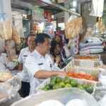 Komoditas Sayur di Pasar Kota Semarang Alami Kenaikan Harga Signifikan